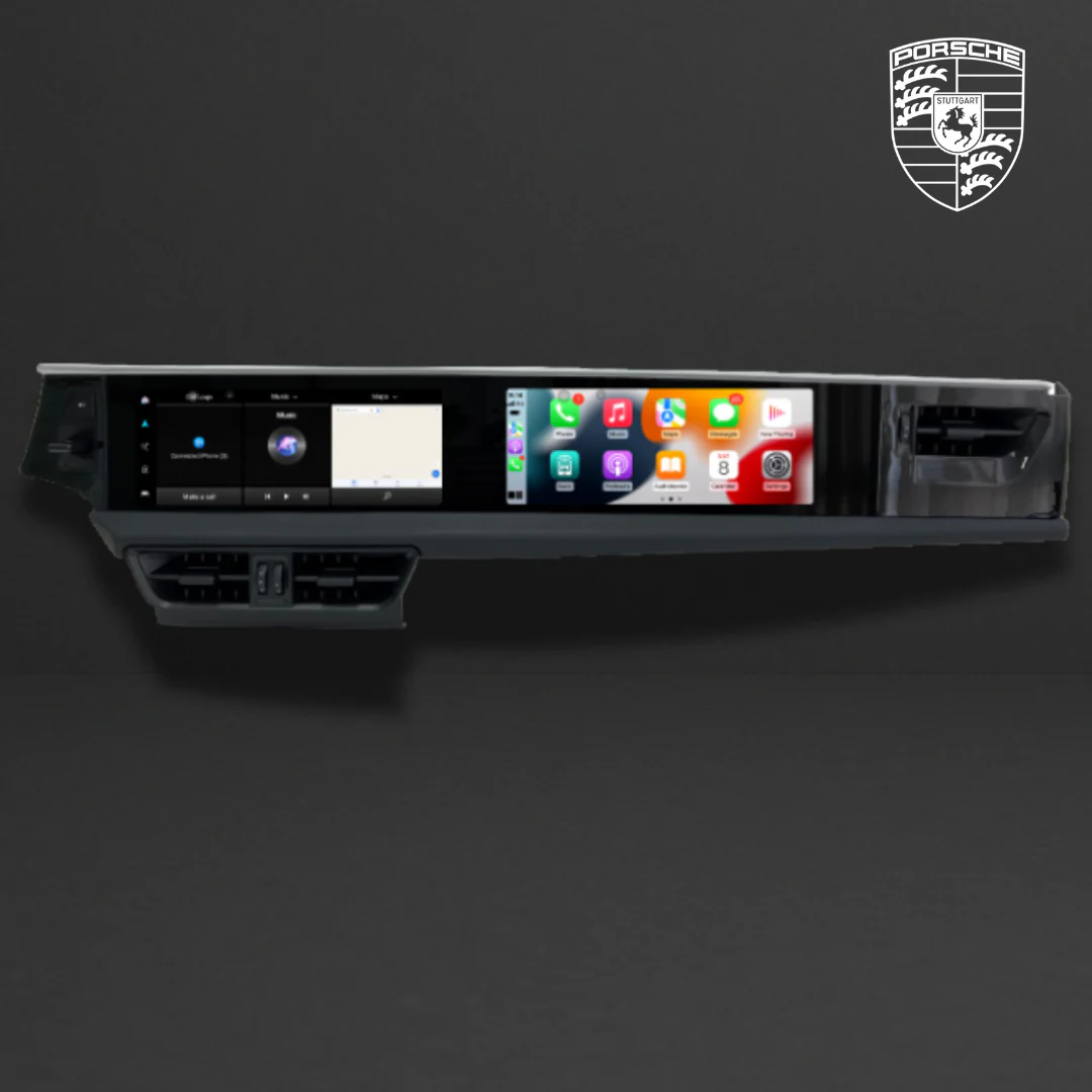 Les Écrans Carplay / Android Auto