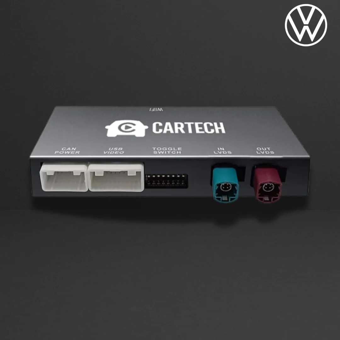 Les Boîtiers Carplay / Android Auto